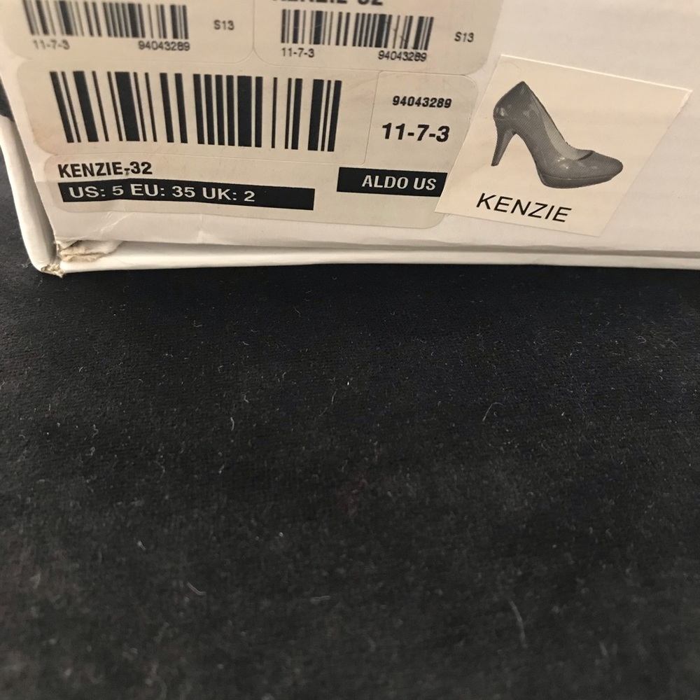 Aldo pumps in size 5 - Picture 6 of 6